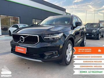 VOLVO XC40 (2017-->) XC40 T3 Geartronic Momentum