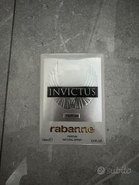 Paco Rabanne Invictus parfum 100ml