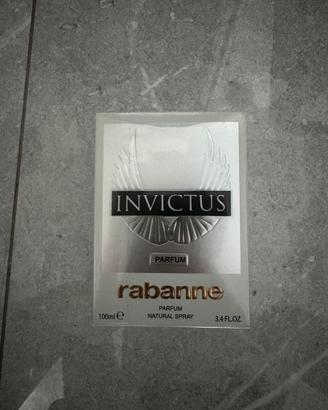 Paco Rabanne Invictus parfum 100ml