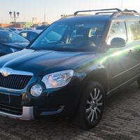 Skoda Yeti 1.2 TSI ambition