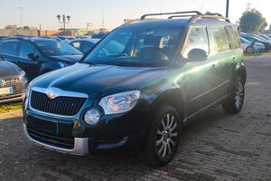 Skoda Yeti 1.2 TSI ambition