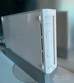 Console Nintendo Wii con giochi e accessori