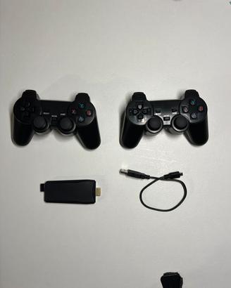 Console con 30.000 giochi
