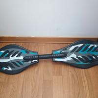 skateboard waveboard