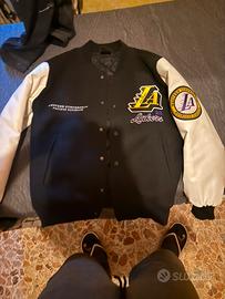 Giacca  Lakers NB