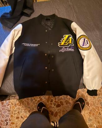 Giacca  Lakers NB