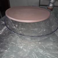 tupperware ciotola prisma nuova