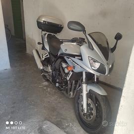 Yamaha fazer fzs 600