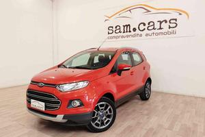 FORD EcoSport 1.5 TDCi 90 CV Plus