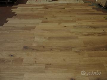 Parquet prefinito ecologico