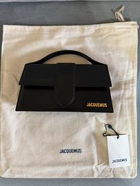 Borsa Jacquemus Le Grand Bambino