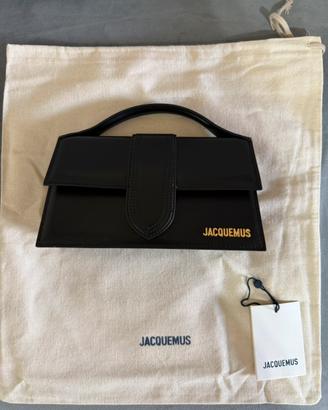 Borsa Jacquemus Le Grand Bambino
