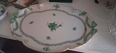 vassoio herend 