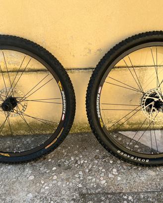 Ruote Mtb Rolf 26”