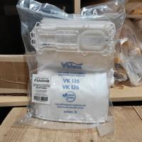 6 sacchetti folletto 135 compatibili