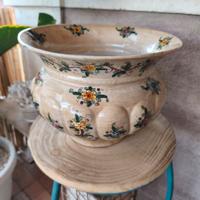 Cachepot BAffoni antico primi 900 G