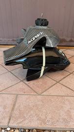 Serbatoio Acerbis wrappato Honda CRF 450