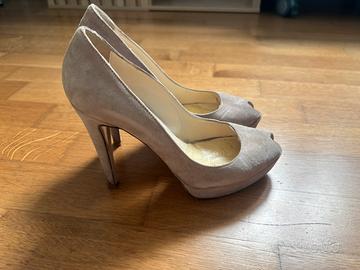 Scarpe con tacco