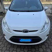 Ford Fiesta 1.4 Titanium diesel