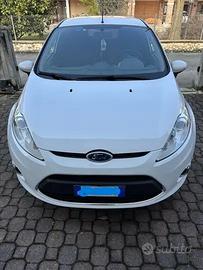 Ford Fiesta 1.4 Titanium diesel
