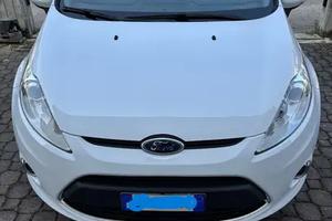 Ford Fiesta 1.4 Titanium diesel