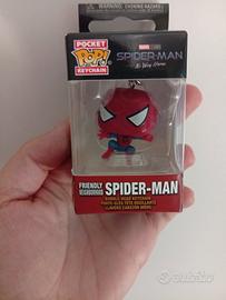 funko pop portachiavi spider man tobey maguire