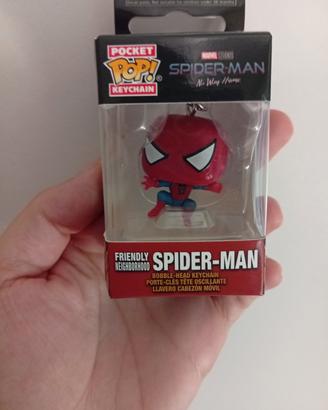 funko pop portachiavi spider man tobey maguire