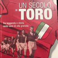 Libro UN SECOLO DI TORO (1906-2006) Storia Granata