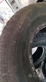 gomme 245/75r16 