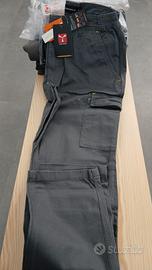 pantaloni PAYPER da lavoro 