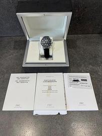 Iwc Portuguese Chronograph