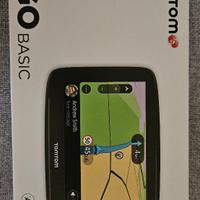 tom tom go basic 5"