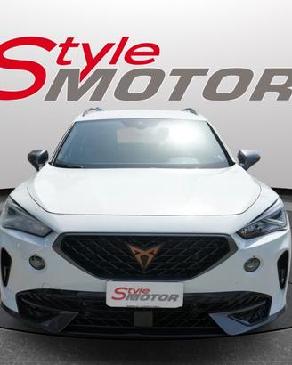 CUPRA Formentor 1.5 TSI DSG Certificata Italiana