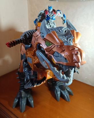 Transformers Age Of Extinction Grimlock