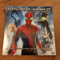 DVD Spider-man 2 Il potere di Electro NUOVO