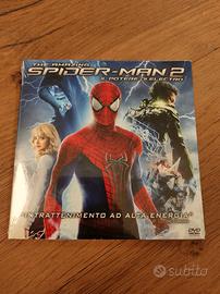 DVD Spider-man 2 Il potere di Electro NUOVO