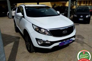 KIA Sportage 1.7 CRDI VGT 2WD Class