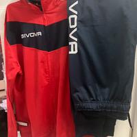 Givova tuta triacetato UNISEX tg 3xl