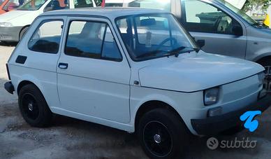 Fiat 126 personal 4