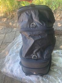 Zaino per serbatoio moto BMW - mai usato