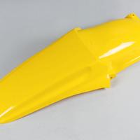 Parafango Posteriore giallo per Suzuki RM