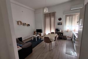 Bivani arredato via Camarda zona Pitrè bassa Paler