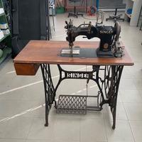 Macchine da cucire vintage - Singer