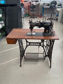 Macchine da cucire vintage - Singer