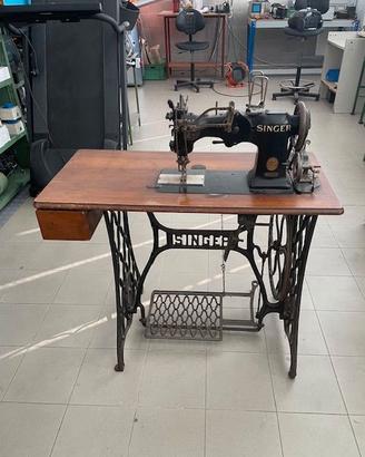 Macchine da cucire vintage - Singer