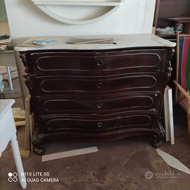 Comò camera da letto 