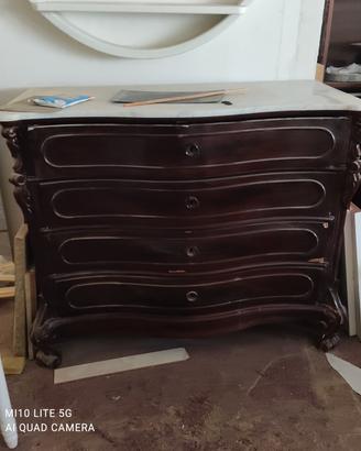 Comò camera da letto 