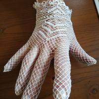 Guanti Vintage Donna 