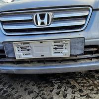HONDA CR-V 2008 - PARAURTI ANTERIORE