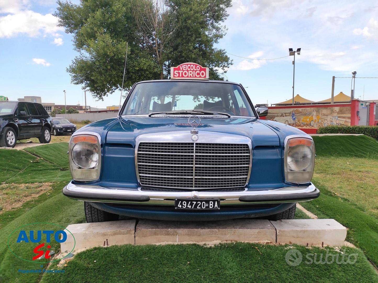 Mercedes-Benz 240 D 1977 photo 3